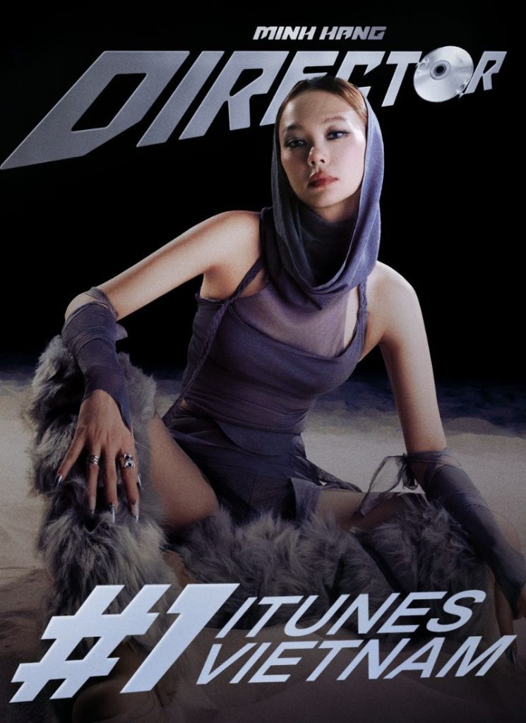 Comeback sau 7 năm vẫn được đông đảo fan hết lòng ủng hộ, Minh Hằng 9 lần lọt top xu hướng trên mạng xã hội- Ảnh 1. Comeback sau 7 năm vẫn được đông đảo fan hết lòng ủng hộ, Minh Hằng 9 lần lọt top xu hướng trên mạng xã hội- Ảnh 1.