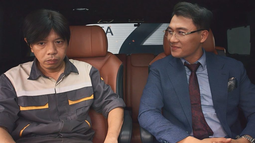 Gia đình Thái Hòa - Lê Phương là người dưng, “nhặt” nhau trong “Cuộc chiến hạ lưu”- Ảnh 4.