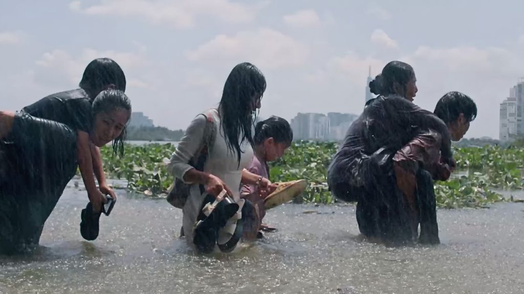 Thái Hoà nói về vai diễn trong “Cuộc chiến hạ lưu”: “Nhục nhã nhất là khi phản bội lý tưởng sống của mình”- Ảnh 1. Thái Hoà nói về vai diễn trong “Cuộc chiến hạ lưu”: “Nhục nhã nhất là khi phản bội lý tưởng sống của mình”- Ảnh 1.