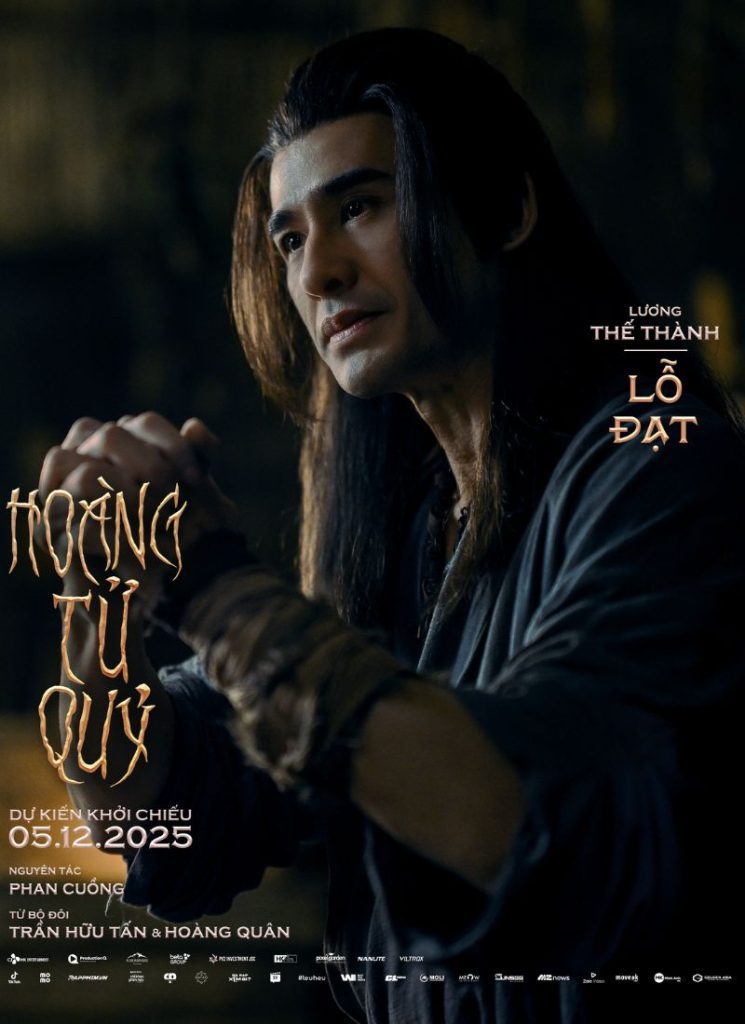 Anh Tú Atus thể hiện loạt sắc thái đa dạng từ hiền lành đến hắc hóa, “lột xác” trong hậu trường phim "Hoàng tử quỷ"- Ảnh 2. Anh Tú Atus thể hiện loạt sắc thái đa dạng từ hiền lành đến hắc hóa, “lột xác” trong hậu trường phim "Hoàng tử quỷ"- Ảnh 2.