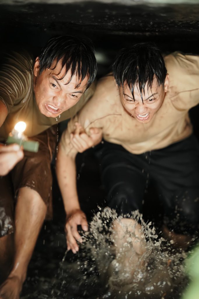 Thiên đường máu: Quang Tuấn, Hoài Lâm trở thành nạn nhân của giấc mơ "việc nhẹ lương cao"- Ảnh 4. Thiên đường máu: Quang Tuấn, Hoài Lâm trở thành nạn nhân của giấc mơ "việc nhẹ lương cao"- Ảnh 4.