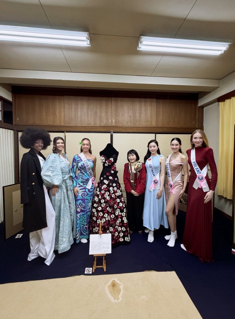 Hoa hậu Kiều Duy thẳng thắn về chuyện phân biệt đối xử: “Tôi được tổ chức Miss International trân trọng” - Ảnh 2.