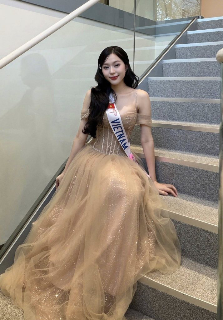 Hoa hậu Kiều Duy thẳng thắn về chuyện phân biệt đối xử: “Tôi được tổ chức Miss International trân trọng” - Ảnh 4.