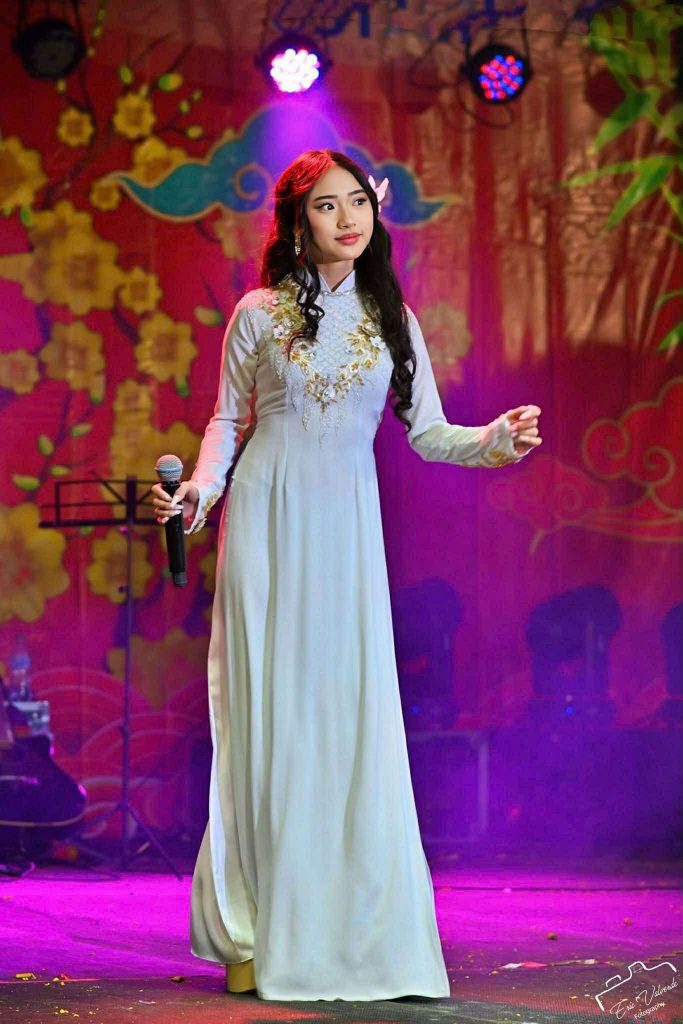 Giọng ca gốc Việt - Jazzlynne Bảo Châu quyết tâm chinh phục "Miss Teen Asia USA 2025"- Ảnh 3. Giọng ca gốc Việt - Jazzlynne Bảo Châu quyết tâm chinh phục "Miss Teen Asia USA 2025"- Ảnh 3.