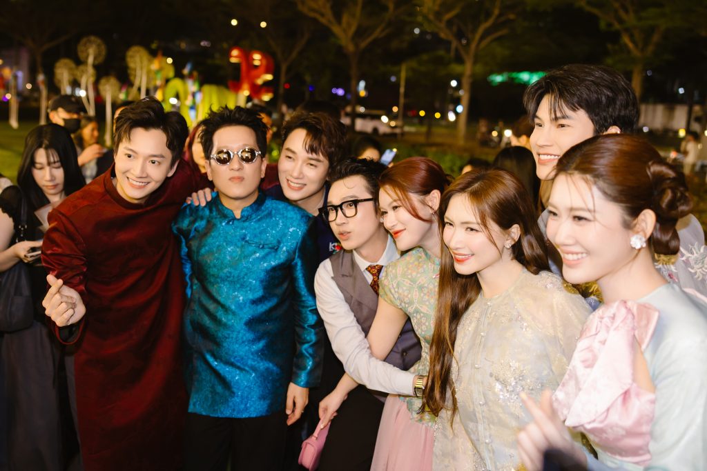 Thu Trang tiết lộ nguy&ecirc;n  Tiến Luật "su&yacute;t kh&ocirc;ng c&oacute; vai", Tr&acirc;m Anh kh&ocirc;ng &aacute;p lực khi bị so s&aacute;nh với hoa hậu Thi&ecirc;n &Acirc;n- Ảnh 2.