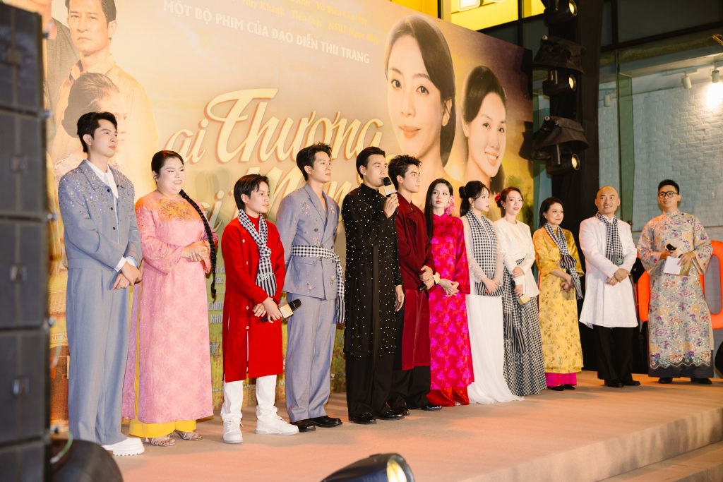 Thu Trang tiết lộ nguy&ecirc;n  Tiến Luật "su&yacute;t kh&ocirc;ng c&oacute; vai", Tr&acirc;m Anh kh&ocirc;ng &aacute;p lực khi bị so s&aacute;nh với hoa hậu Thi&ecirc;n &Acirc;n- Ảnh 1.