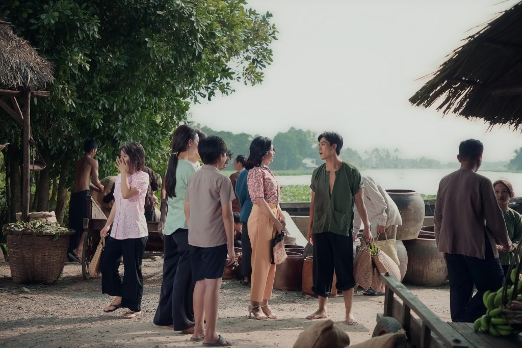 Khả Như c&ocirc;ng khai ph&aacute; vỡ chuyện t&igrave;nh giữa V&otilde; Điền Gia Huy v&agrave; Tr&acirc;m Anh trong "Ai thương ai mến"- Ảnh 6.