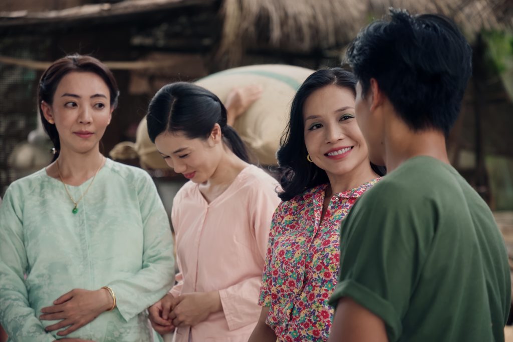 Khả Như chen ngang vào chuyện tình của Võ Điền Gia Huy - Trâm Anh, mở ra vòng xoáy yêu - hận trong "Ai thương ai mến"- Ảnh 4. Khả Như chen ngang vào chuyện tình của Võ Điền Gia Huy - Trâm Anh, mở ra vòng xoáy yêu - hận trong "Ai thương ai mến"- Ảnh 4.