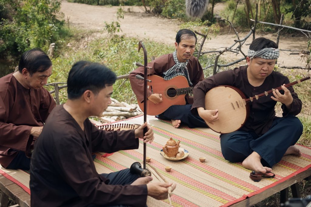 Thu Trang "chơi lớn" l&agrave;m sống lại khu phố sầm uất - T&acirc;n Ch&acirc;u, huy động diễn vi&ecirc;n quần ch&uacute;ng h&ugrave;ng hậu trong "Ai thương ai mến"- Ảnh 7.