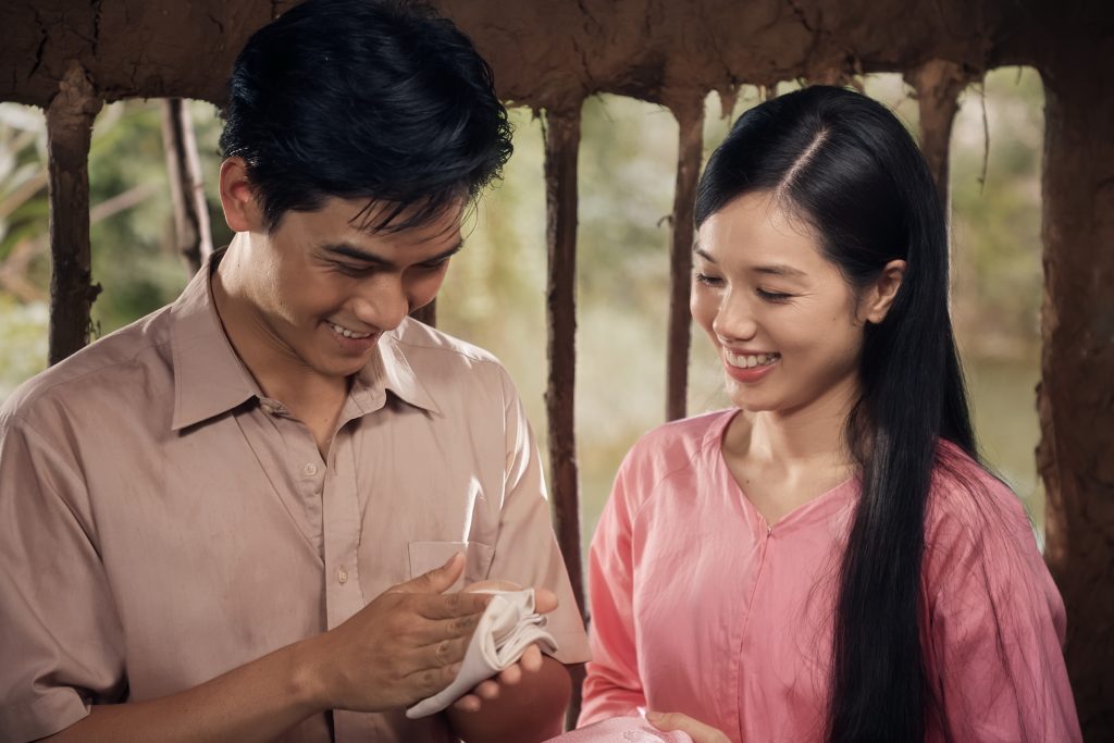 Khả Như c&ocirc;ng khai ph&aacute; vỡ chuyện t&igrave;nh giữa V&otilde; Điền Gia Huy v&agrave; Tr&acirc;m Anh trong "Ai thương ai mến"- Ảnh 5.