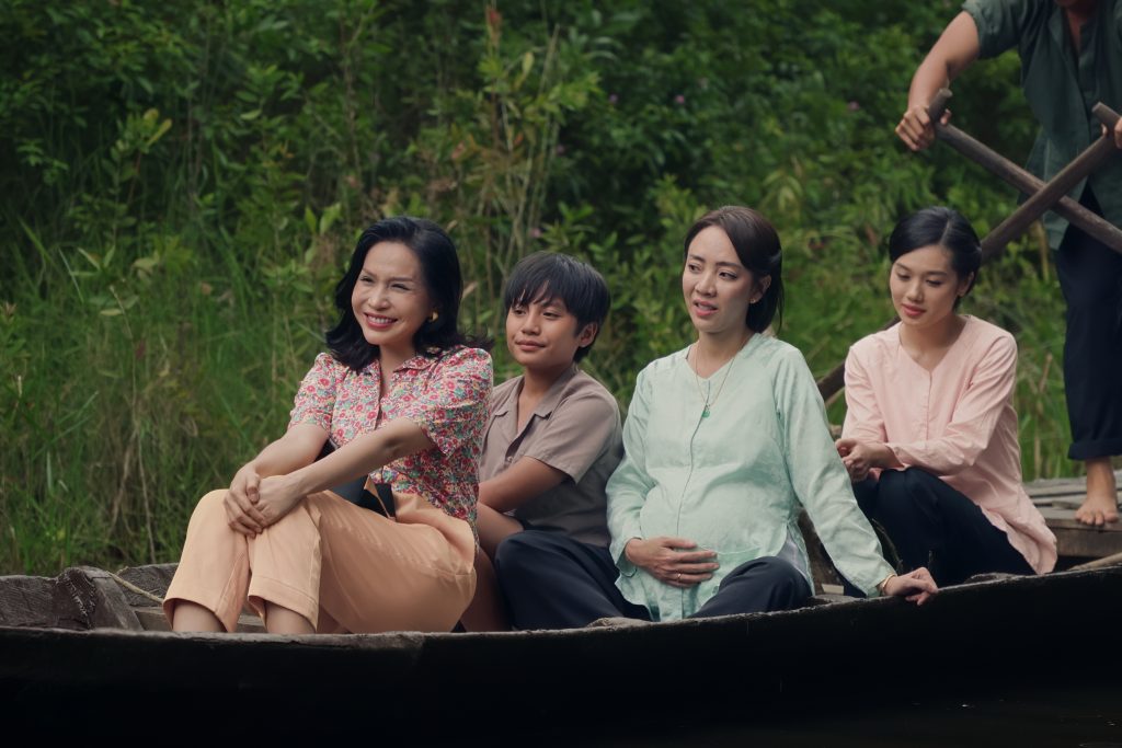 Khả Như c&ocirc;ng khai ph&aacute; vỡ chuyện t&igrave;nh giữa V&otilde; Điền Gia Huy v&agrave; Tr&acirc;m Anh trong "Ai thương ai mến"- Ảnh 7.