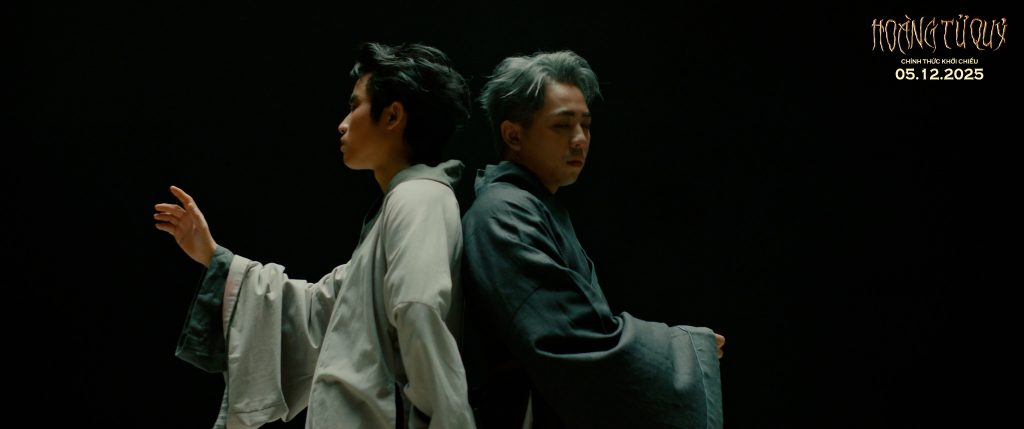 Phim điện ảnh "Hoàng tử quỷ" tung MV nhạc phim cực suy do A.C Xuân Tài - DT Tập Rap thể hiện- Ảnh 1.