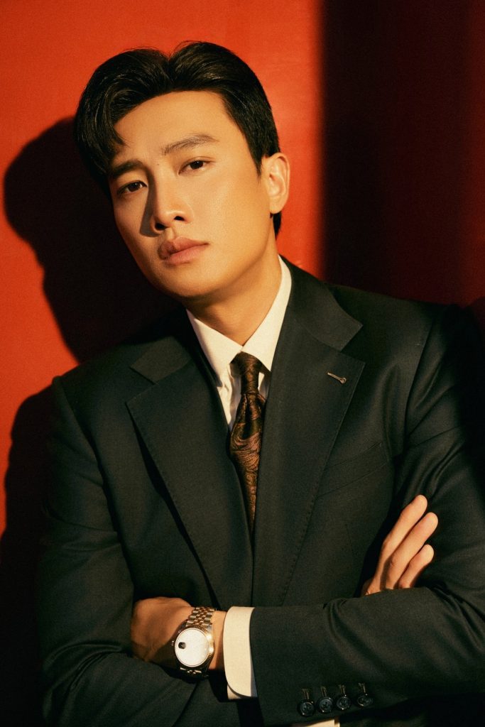 Quốc Trường tái xuất màn ảnh rộng, kết hợp cùng hoa hậu Tiểu Vy trong phim điện ảnh "Ốc mượn hồn"- Ảnh 1. Quốc Trường tái xuất màn ảnh rộng, kết hợp cùng hoa hậu Tiểu Vy trong phim điện ảnh "Ốc mượn hồn"- Ảnh 1.