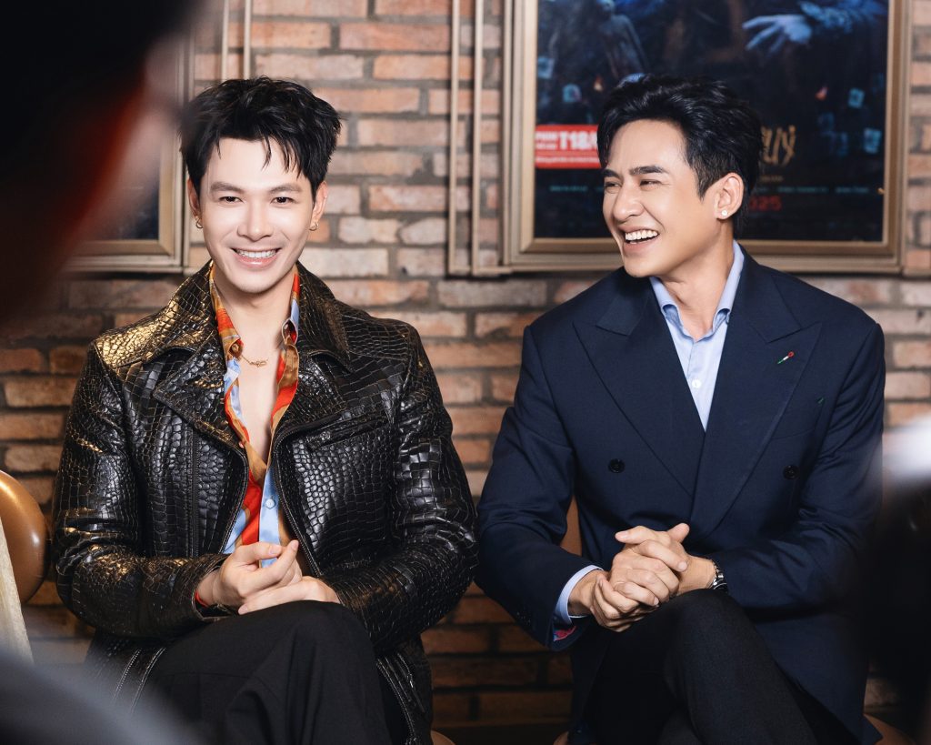 Trở lại sau 13 năm, Lương Thế Thành khiến fan “say đắm” với body và visual chuẩn nam thần- Ảnh 1.