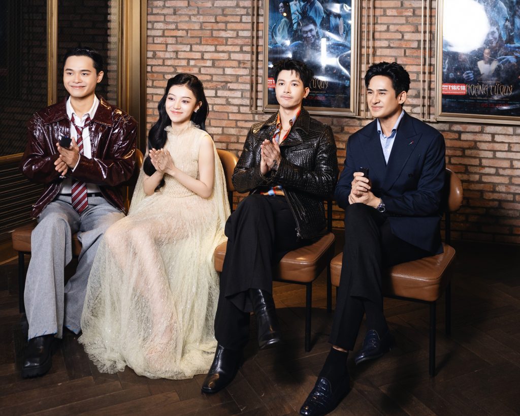 Trở lại sau 13 năm, Lương Thế Thành khiến fan “say đắm” với body và visual chuẩn nam thần- Ảnh 2.