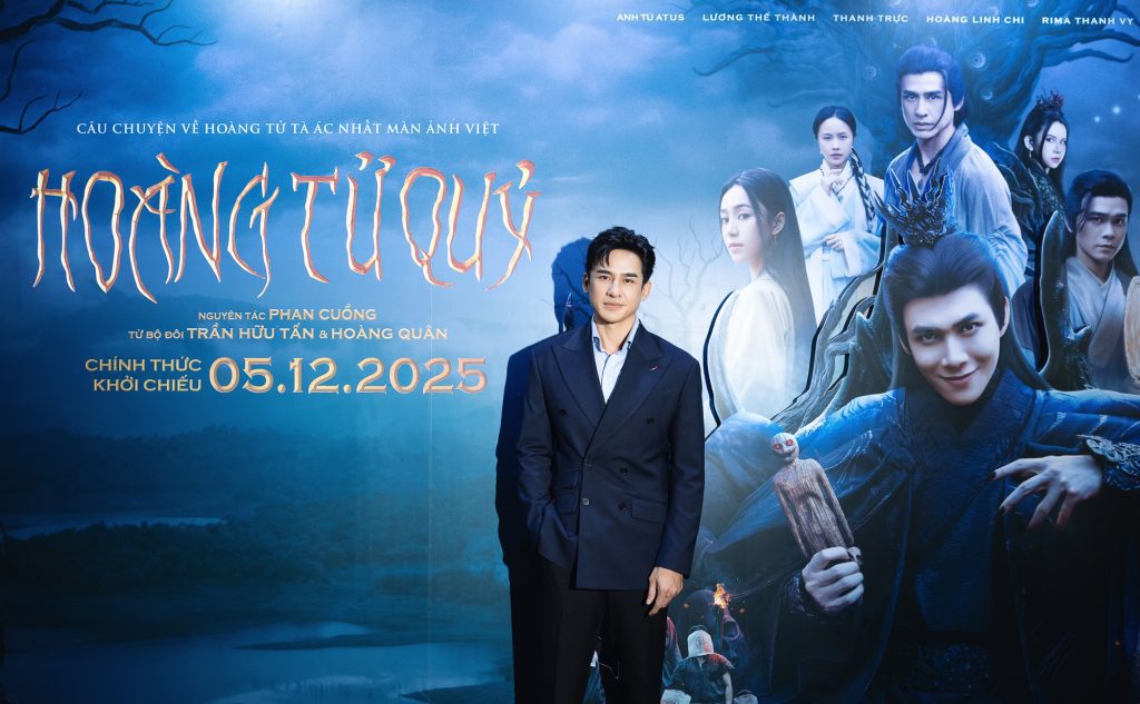 Trở lại sau 13 năm, Lương Thế Thành khiến fan “say đắm” với body và visual chuẩn nam thần- Ảnh 9.