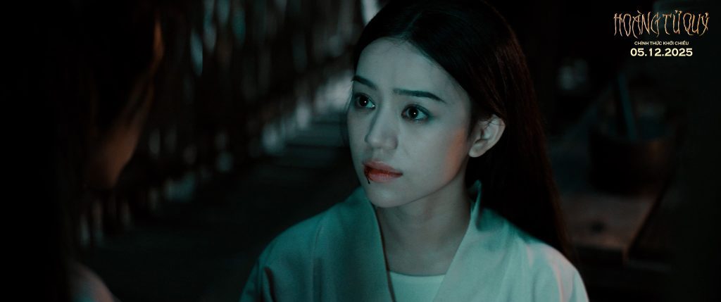 Phim điện ảnh "Hoàng tử quỷ" tung MV nhạc phim cực suy do A.C Xuân Tài - DT Tập Rap thể hiện- Ảnh 5.