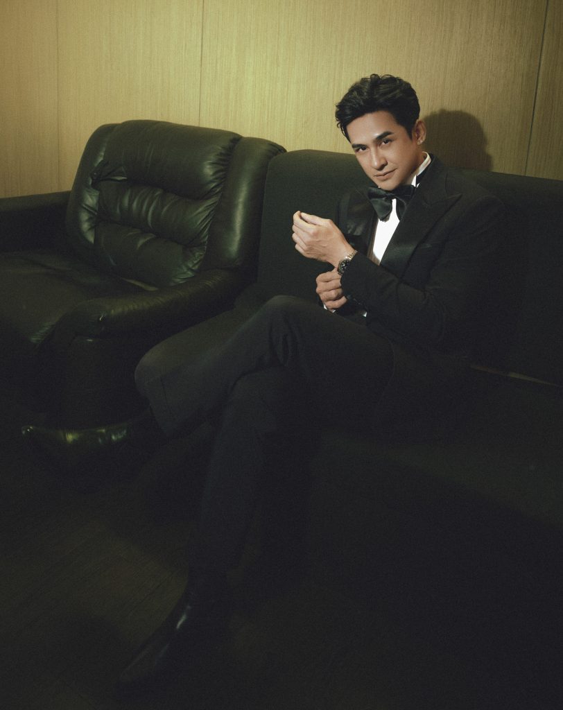 Trở lại sau 13 năm, Lương Thế Thành khiến fan “say đắm” với body và visual chuẩn nam thần- Ảnh 4.