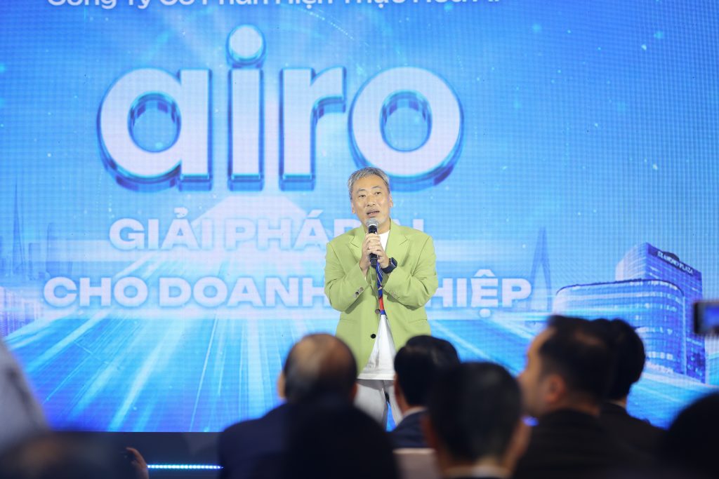 Đạo diễn Nguyễn Quang Dũng: AI l&agrave; &ldquo;c&aacute;nh cửa&rdquo; hiện thực h&oacute;a những giấc mơ điện ảnh 30 năm- Ảnh 2.