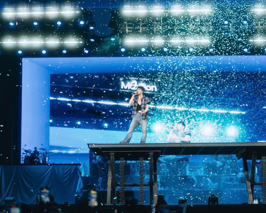 HIEUTHUHAI lần đầu mang set diễn hoành tráng đến Hà Nội, chốt hạ dàn lineup GENfest Presents MBILLION- Ảnh 4. HIEUTHUHAI lần đầu mang set diễn hoành tráng đến Hà Nội, chốt hạ dàn lineup GENfest Presents MBILLION- Ảnh 4.