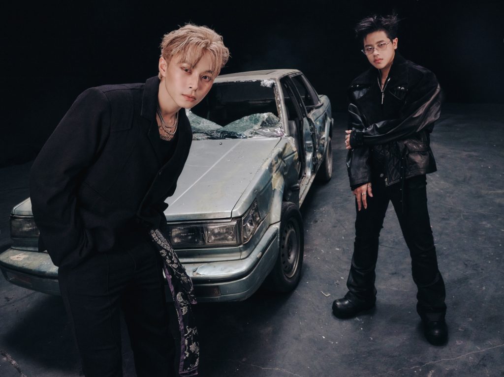 WOKEUP ra mắt full set Performance Video cho EP đầu tay, Orange xuất hiện đầy cuốn h&uacute;t- Ảnh 3.