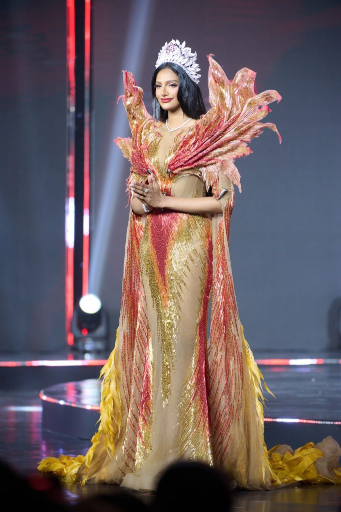 Đại diện "cường quốc sắc đẹp" Venezuela đăng quang Miss Charm 2025, Mai Ngô dừng chân ở Top 12- Ảnh 7. Đại diện "cường quốc sắc đẹp" Venezuela đăng quang Miss Charm 2025, Mai Ngô dừng chân ở Top 12- Ảnh 7.