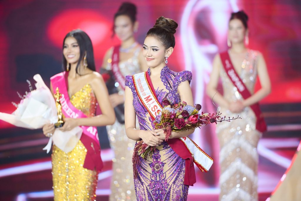 Đại diện "cường quốc sắc đẹp" Venezuela đăng quang Miss Charm 2025, Mai Ngô dừng chân ở Top 12- Ảnh 8. Đại diện "cường quốc sắc đẹp" Venezuela đăng quang Miss Charm 2025, Mai Ngô dừng chân ở Top 12- Ảnh 8.