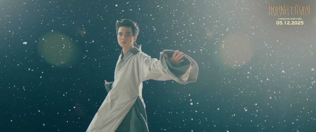 Phim điện ảnh "Hoàng tử quỷ" tung MV nhạc phim cực suy do A.C Xuân Tài - DT Tập Rap thể hiện- Ảnh 3.