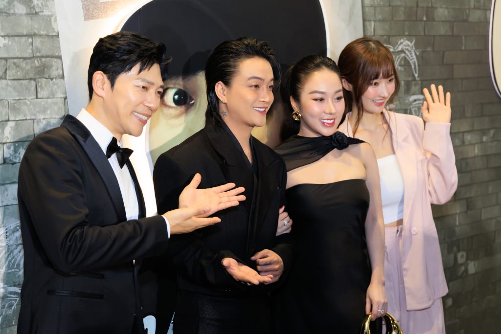 "Hậu duệ mặt trời - Ji Seung Hyun" tái ngộ khán giả Việt Nam trong "Gangster về làng"- Ảnh 1. "Hậu duệ mặt trời - Ji Seung Hyun" tái ngộ khán giả Việt Nam trong "Gangster về làng"- Ảnh 1.