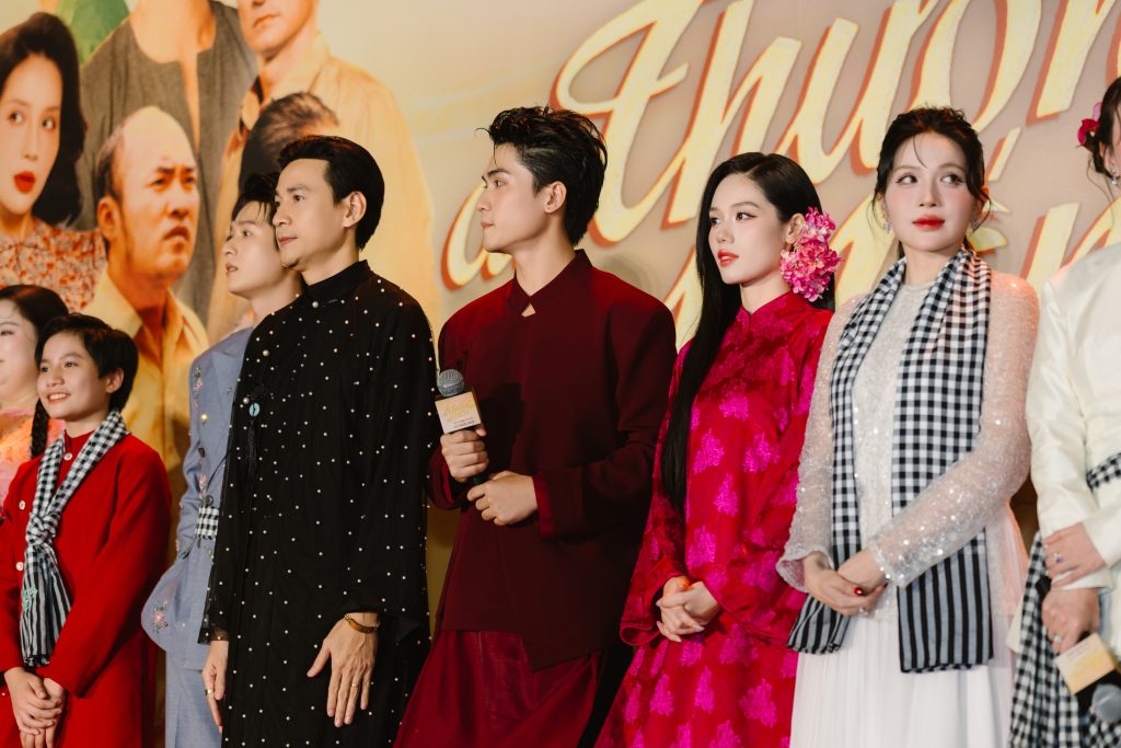 Thu Trang tiết lộ nguy&ecirc;n  Tiến Luật "su&yacute;t kh&ocirc;ng c&oacute; vai", Tr&acirc;m Anh kh&ocirc;ng &aacute;p lực khi bị so s&aacute;nh với hoa hậu Thi&ecirc;n &Acirc;n- Ảnh 6.