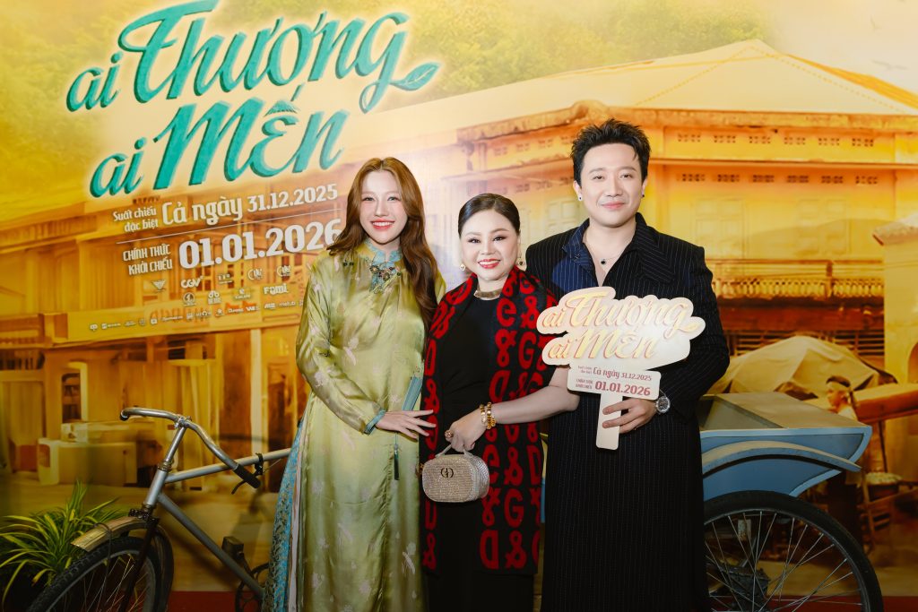 Thu Trang tiết lộ nguy&ecirc;n  Tiến Luật "su&yacute;t kh&ocirc;ng c&oacute; vai", Tr&acirc;m Anh kh&ocirc;ng &aacute;p lực khi bị so s&aacute;nh với hoa hậu Thi&ecirc;n &Acirc;n- Ảnh 4.