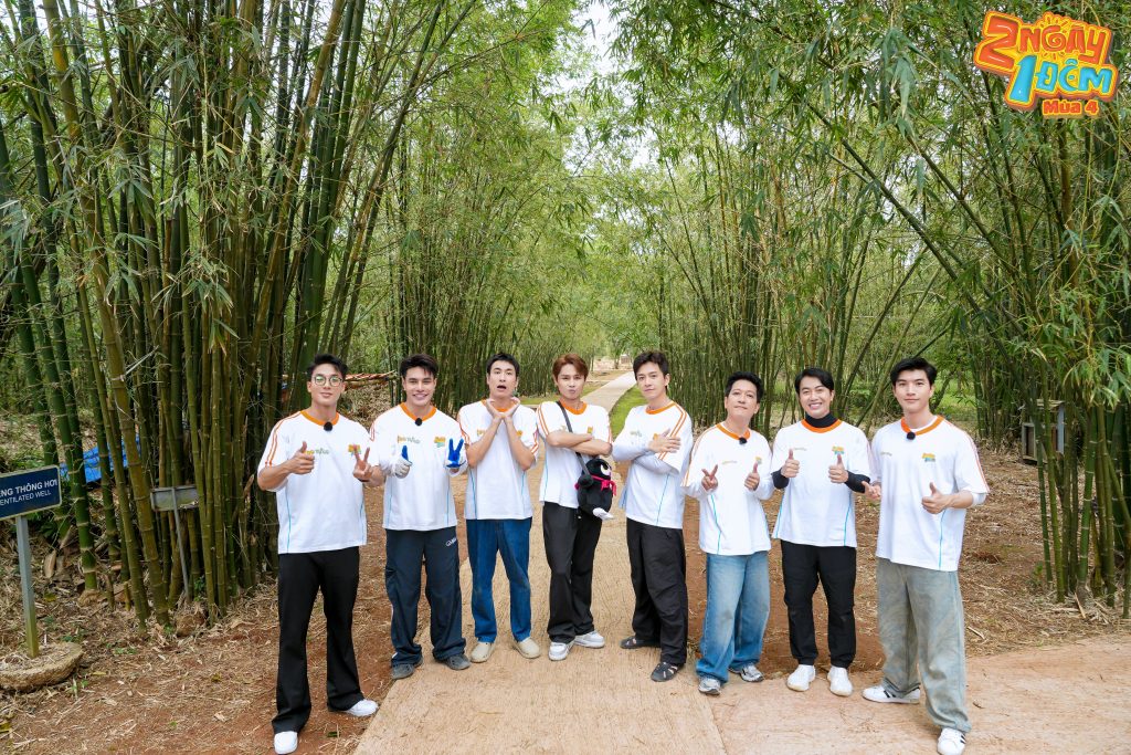 D&agrave;n cast "2 ng&agrave;y 1 đ&ecirc;m" bồi hồi x&uacute;c động với những c&acirc;u chuyện lịch sử tại "V&ugrave;ng đất lửa" Quảng Trị- Ảnh 7.