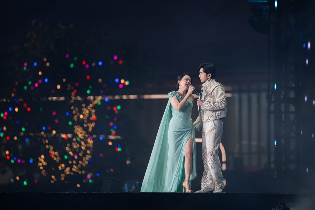 Đan Trường h&eacute; lộ về m&agrave;n kết hợp đặc biệt với "người t&igrave;nh &acirc;m nhạc" Cẩm Ly tại concert kỷ niệm 30 năm ca h&aacute;t- Ảnh 2.