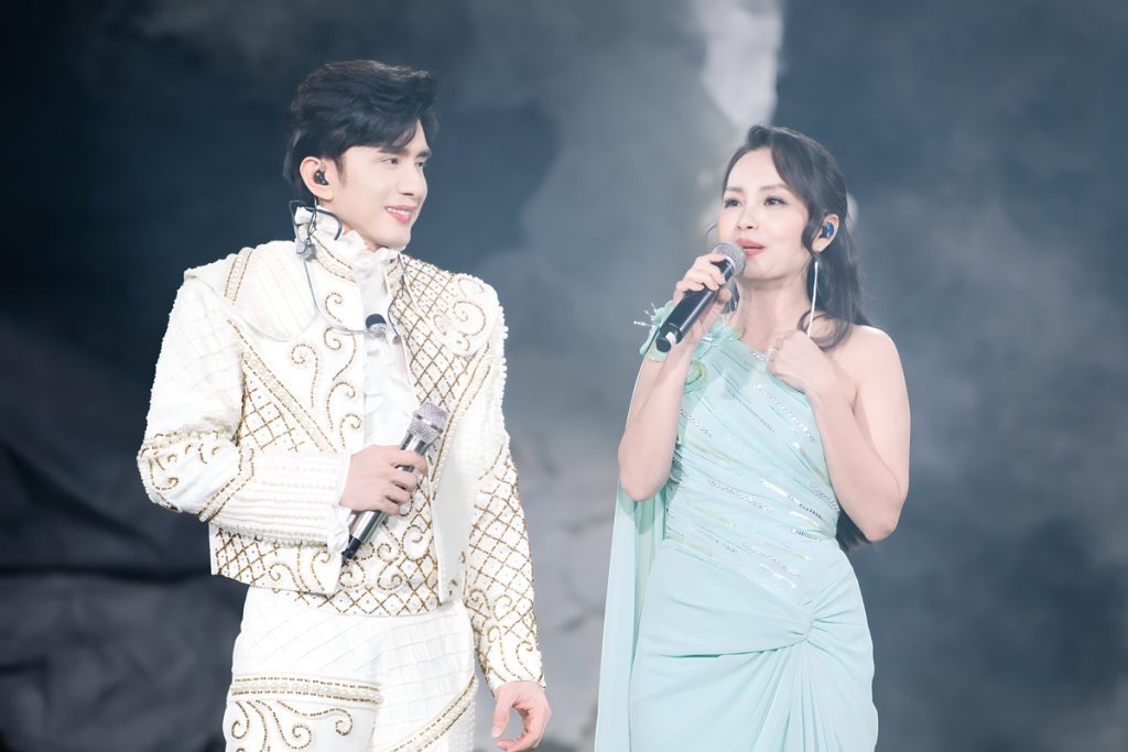 Đan Trường h&eacute; lộ về m&agrave;n kết hợp đặc biệt với "người t&igrave;nh &acirc;m nhạc" Cẩm Ly tại concert kỷ niệm 30 năm ca h&aacute;t- Ảnh 1.