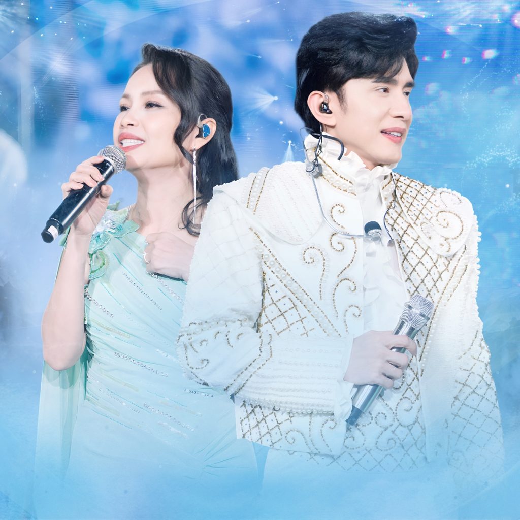 Đan Trường h&eacute; lộ về m&agrave;n kết hợp đặc biệt với "người t&igrave;nh &acirc;m nhạc" Cẩm Ly tại concert kỷ niệm 30 năm ca h&aacute;t- Ảnh 5.