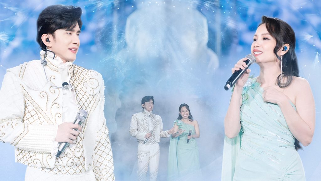 Đan Trường h&eacute; lộ về m&agrave;n kết hợp đặc biệt với "người t&igrave;nh &acirc;m nhạc" Cẩm Ly tại concert kỷ niệm 30 năm ca h&aacute;t- Ảnh 4.