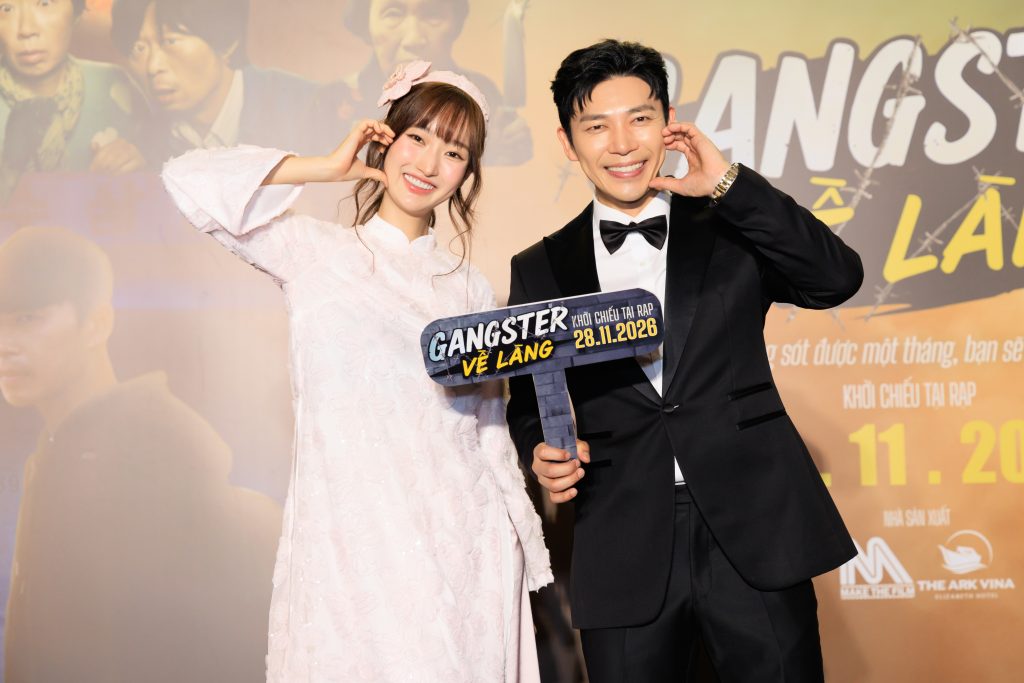 "Hậu duệ mặt trời - Ji Seung Hyun" tái ngộ khán giả Việt Nam trong "Gangster về làng"- Ảnh 3. "Hậu duệ mặt trời - Ji Seung Hyun" tái ngộ khán giả Việt Nam trong "Gangster về làng"- Ảnh 3.