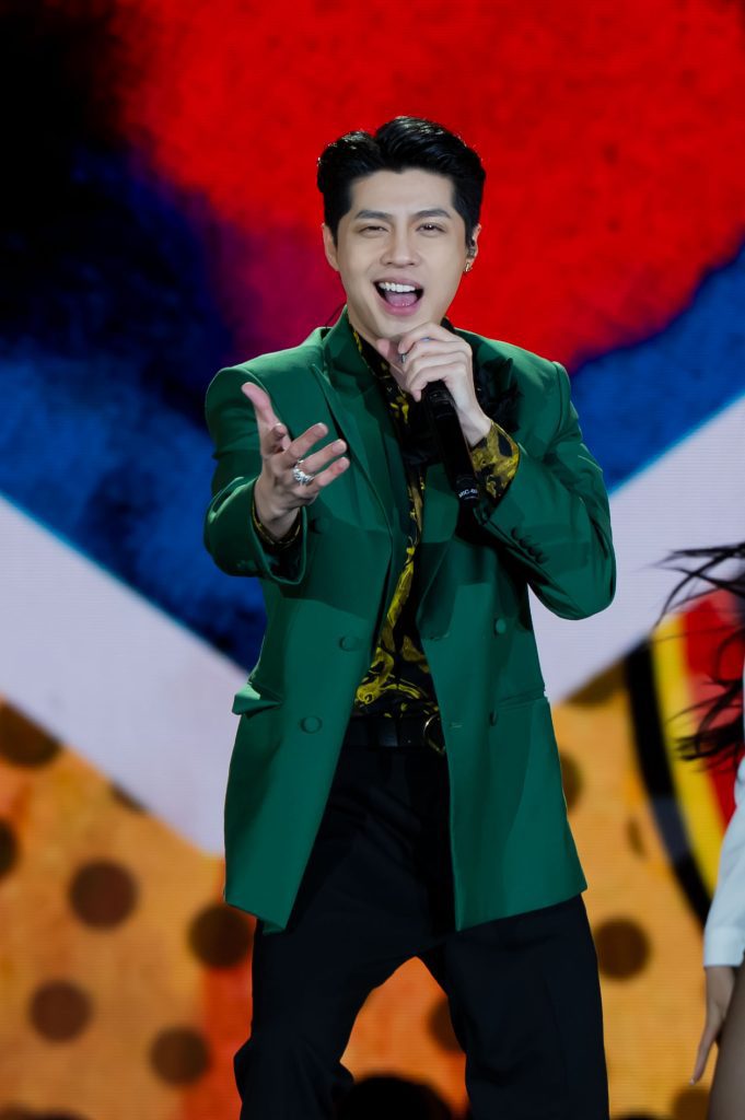 Dàn mỹ nhân Miss Cosmo 2025 mang sắc màu Carnival lên sân khấu Lễ hội trà quốc tế 2025- Ảnh 4. Dàn mỹ nhân Miss Cosmo 2025 mang sắc màu Carnival lên sân khấu Lễ hội trà quốc tế 2025- Ảnh 4.