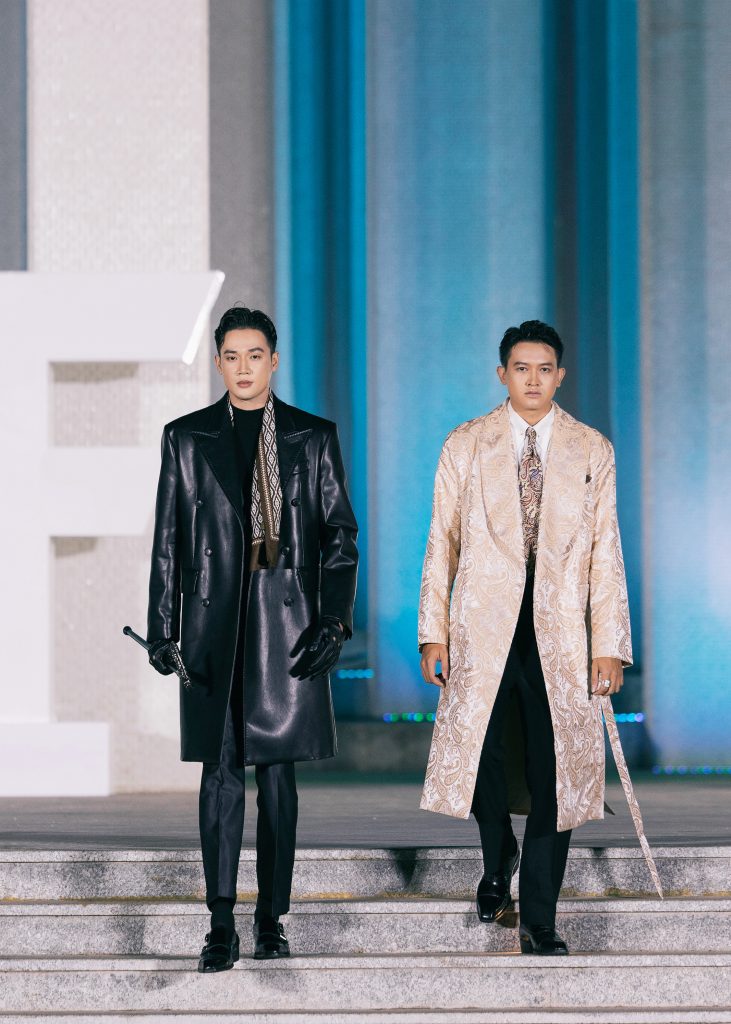 Thanh Hằng - Hoàng Thuỳ - Võ Hoàng Yến hội ngộ, đọ sắc vóc cùng dàn hoa - á hậu tại Vietnam Beauty Fashion Fest XIII- Ảnh 9. Thanh Hằng - Hoàng Thuỳ - Võ Hoàng Yến hội ngộ, đọ sắc vóc cùng dàn hoa - á hậu tại Vietnam Beauty Fashion Fest XIII- Ảnh 9.