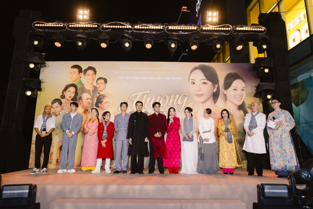 Thu Trang tiết lộ nguy&ecirc;n  Tiến Luật "su&yacute;t kh&ocirc;ng c&oacute; vai", Tr&acirc;m Anh kh&ocirc;ng &aacute;p lực khi bị so s&aacute;nh với hoa hậu Thi&ecirc;n &Acirc;n- Ảnh 7.