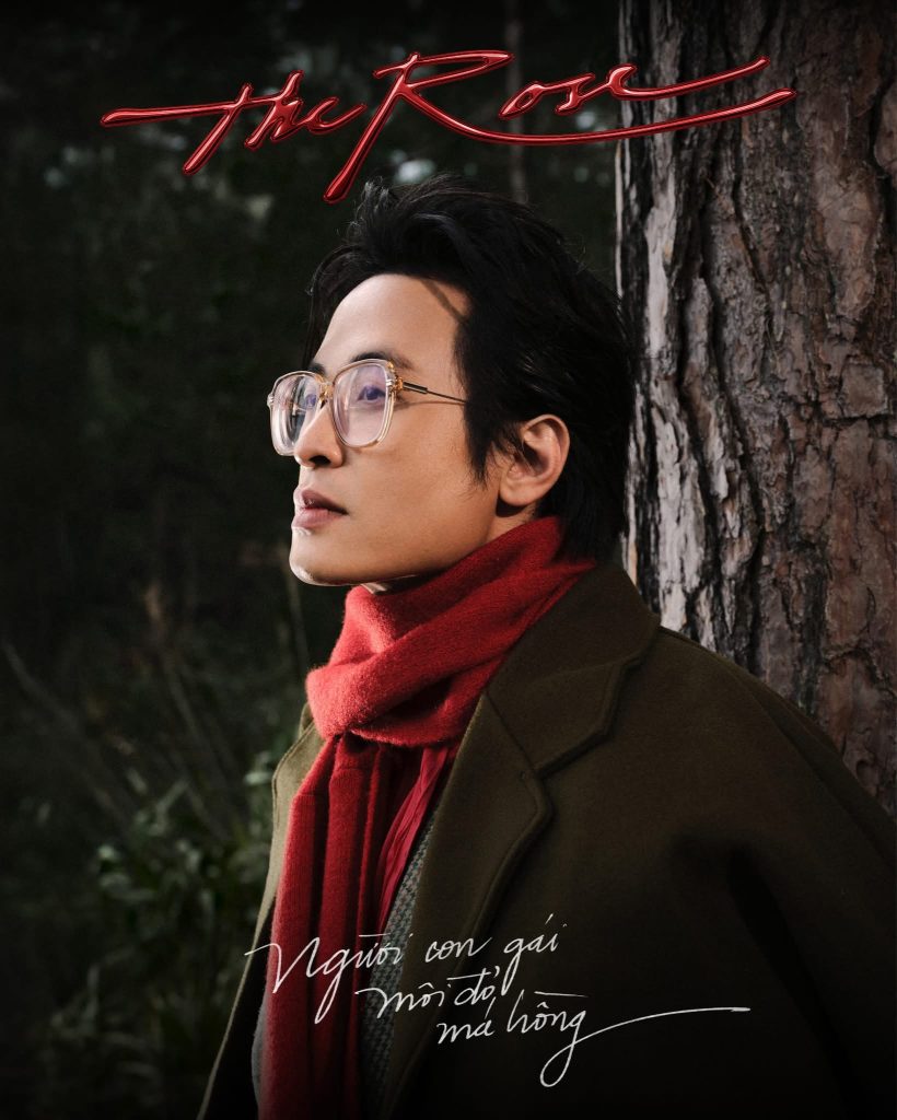 Sau 5 năm, Hà Anh Tuấn trở lại Đà Lạt với concert "The Rose"- Ảnh 3. Sau 5 năm, Hà Anh Tuấn trở lại Đà Lạt với concert "The Rose"- Ảnh 3.