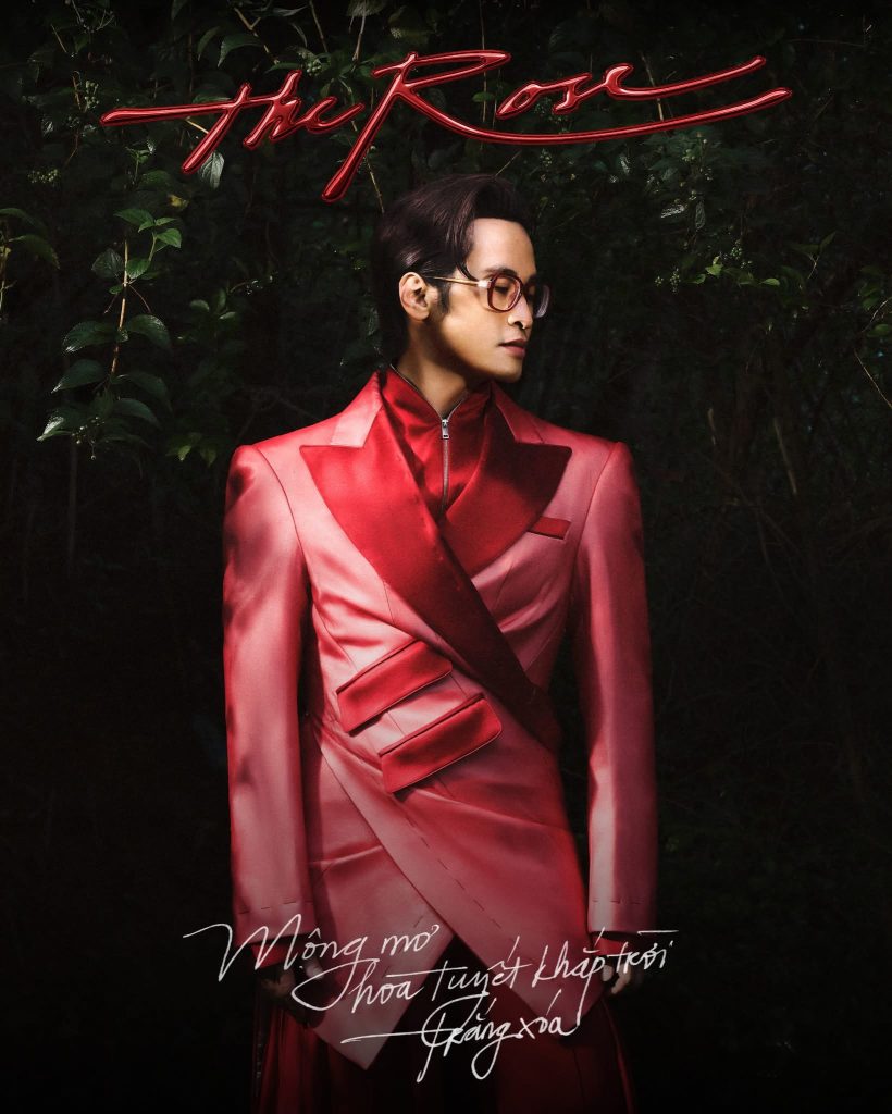 Sức h&uacute;t chưa bao giờ hạ nhiệt, Concert "The Rose" của H&agrave; Anh Tuấn tại Đ&agrave; Lạt sold out chỉ sau 5 tiếng mở b&aacute;n v&eacute;- Ảnh 1.