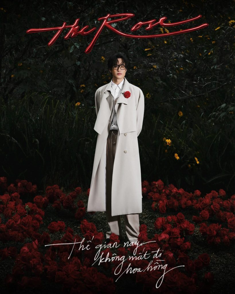 Sau 5 năm, Hà Anh Tuấn trở lại Đà Lạt với concert "The Rose"- Ảnh 2. Sau 5 năm, Hà Anh Tuấn trở lại Đà Lạt với concert "The Rose"- Ảnh 2.