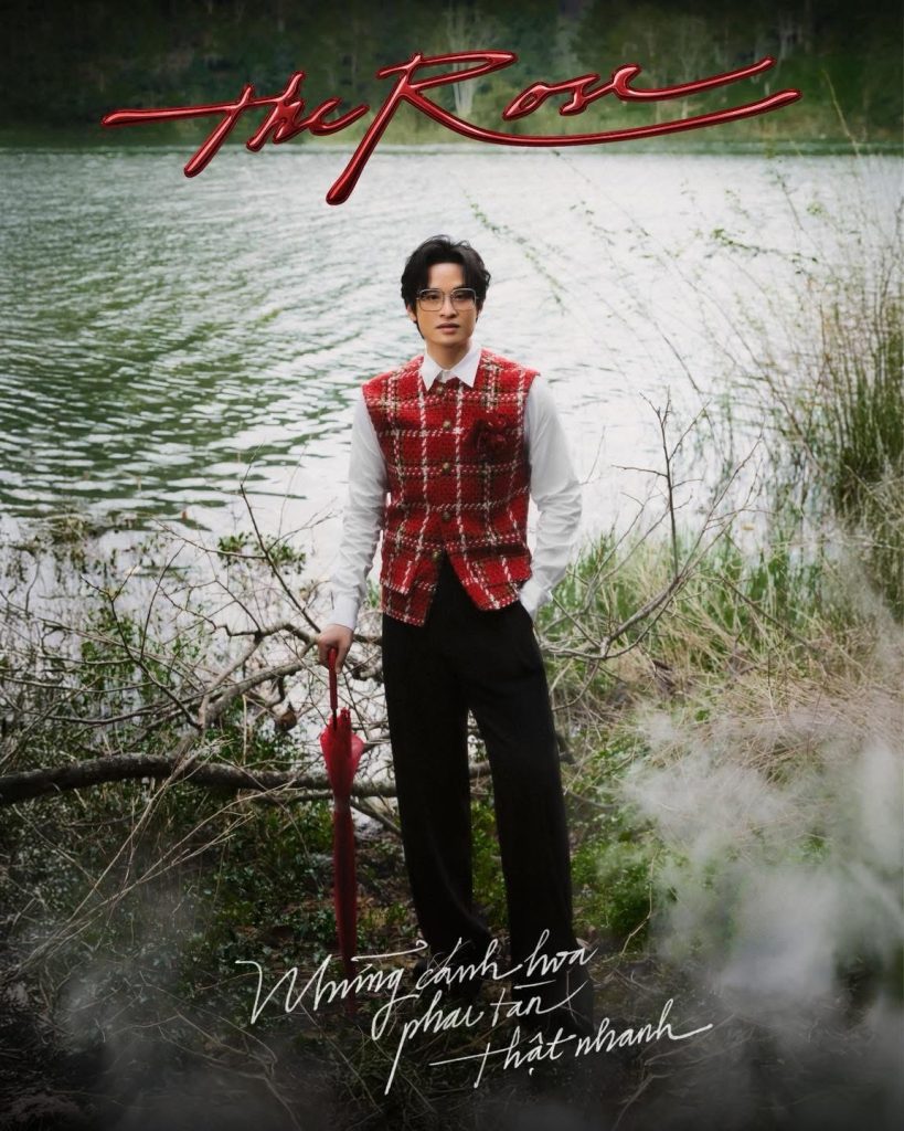 Sau 5 năm, Hà Anh Tuấn trở lại Đà Lạt với concert "The Rose"- Ảnh 6. Sau 5 năm, Hà Anh Tuấn trở lại Đà Lạt với concert "The Rose"- Ảnh 6.