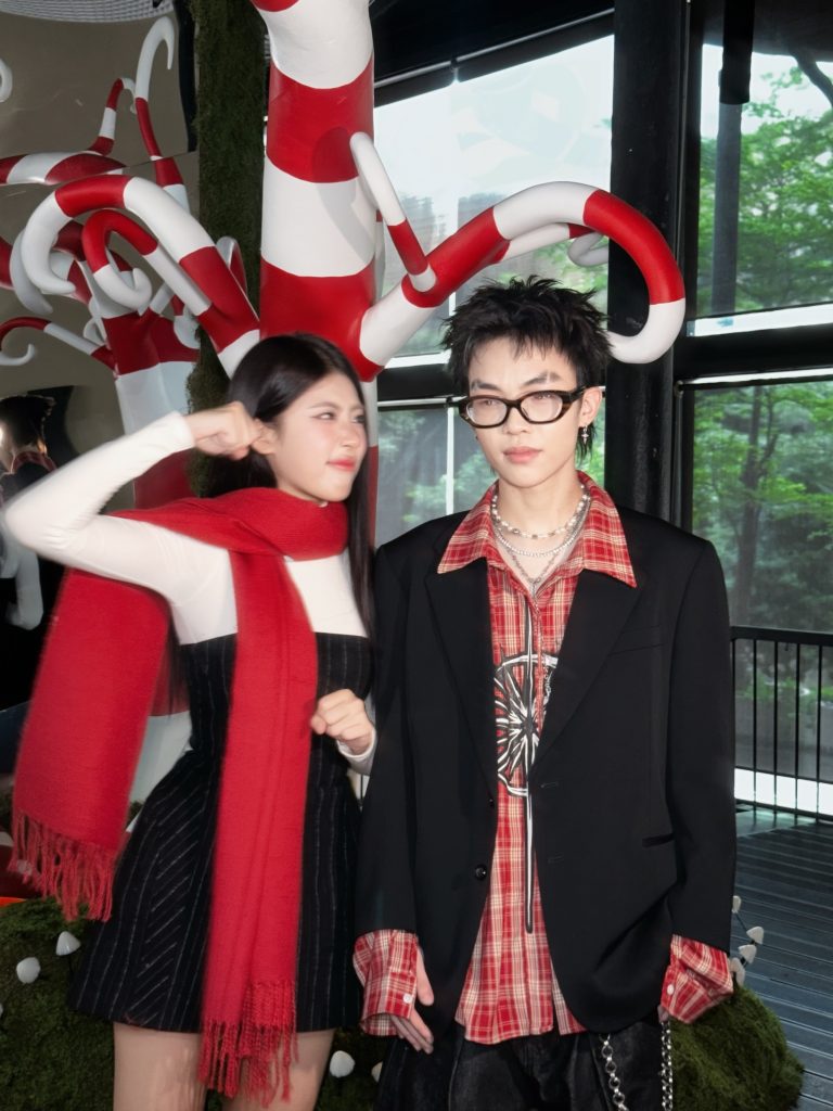 PiaLinh g&oacute;p giọng trong EP Gi&aacute;ng sinh &ldquo;m&ugrave;a &ocirc;m &ocirc;m&rdquo; của Kai Đinh, xuất hiện b&ecirc;n cạnh Dangrangto- Ảnh 3.