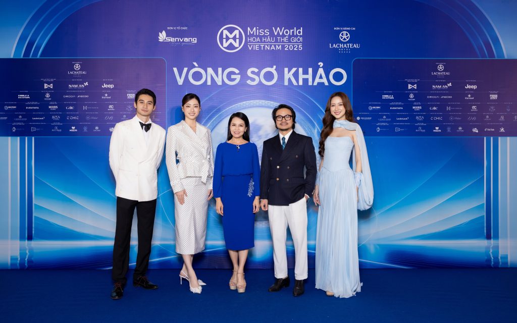 Top 50 Miss World Vietnam 2025 chính thức lộ diện, gây sốt với trình độ ngoại ngữ và học vấn ấn tượng- Ảnh 1.