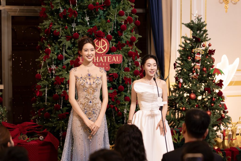 Top 50 Miss World Vietnam 2025 chính thức lộ diện: Ai là người kế nhiệm Hoa hậu Ý Nhi? - Ảnh 4. Top 50 Miss World Vietnam 2025 chính thức lộ diện: Ai là người kế nhiệm Hoa hậu Ý Nhi? - Ảnh 4.