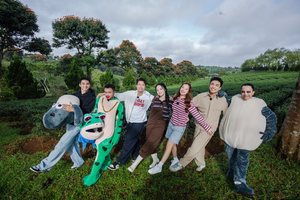 Hàng xóm mới: Ninh Anh Bùi - Tuấn Ngọc lần đầu làm đội trưởng, An Trương bị xa lánh vì bóng nghiệp- Ảnh 3. Hàng xóm mới: Ninh Anh Bùi - Tuấn Ngọc lần đầu làm đội trưởng, An Trương bị xa lánh vì bóng nghiệp- Ảnh 3.