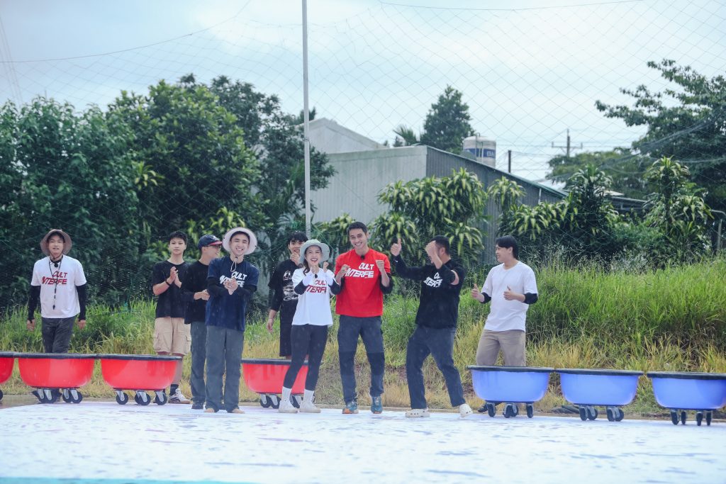 Hàng xóm mới: Ninh Anh Bùi - Tuấn Ngọc lần đầu làm đội trưởng, An Trương bị xa lánh vì bóng nghiệp- Ảnh 7. Hàng xóm mới: Ninh Anh Bùi - Tuấn Ngọc lần đầu làm đội trưởng, An Trương bị xa lánh vì bóng nghiệp- Ảnh 7.