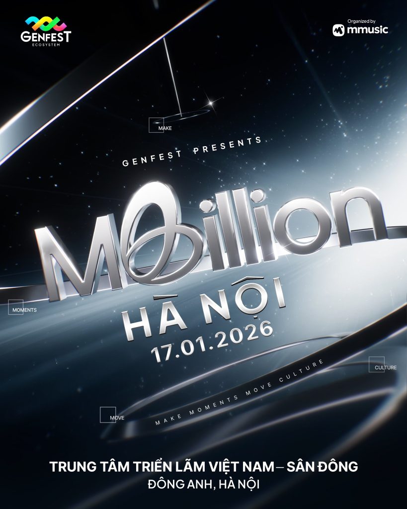 GENfest Presents MBILLION chính thức "chạm ngõ" Hà Nội: Phùng Khánh Linh mở màn với mini-concert tiêu chuẩn quốc tế- Ảnh 3.